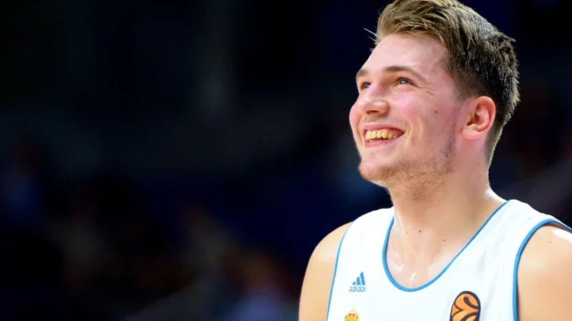 EuroLeague Most Fun Player to Watch by Eurohoops: Λούκα Ντόντσιτς, σκέτη απόλαυση