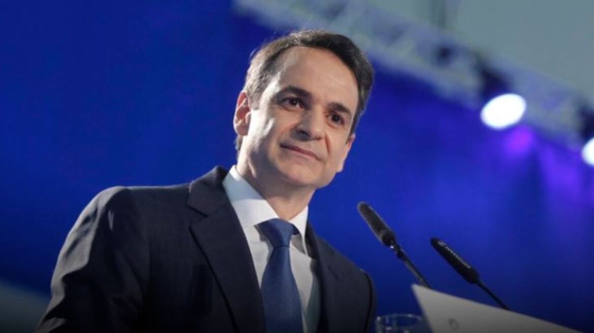Μητσοτάκης: Η ΝΔ ξαναγίνεται ένα μαζικό λαϊκό κόμμα