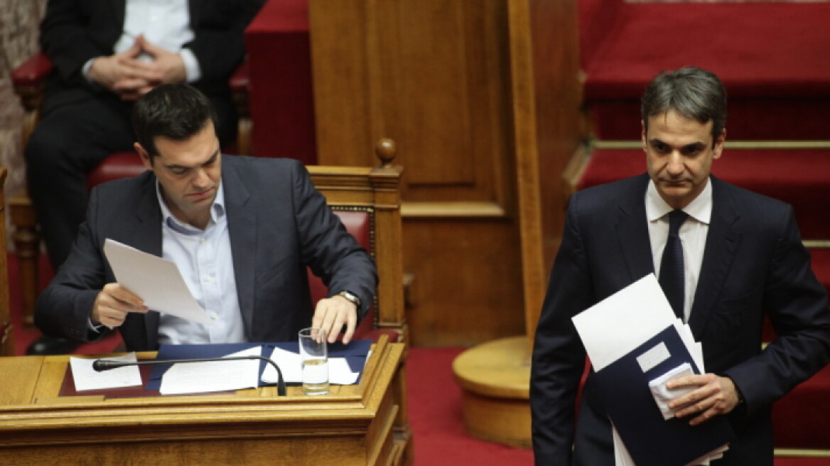 Τσίπρας κατά Μητσοτάκη: Εξαιρετική η ιδέα του για τους παιδικούς σταθμούς αλλά τον προδίδει το παρελθόν του