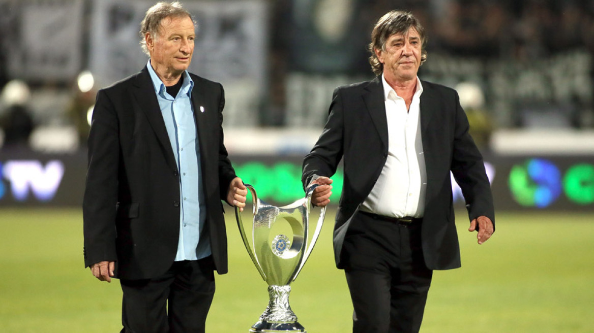 ΑΕΚ-ΠΑΟΚ: Για 5η φορά αντίπαλοι σε τελικό Κυπέλλου (βίντεο)