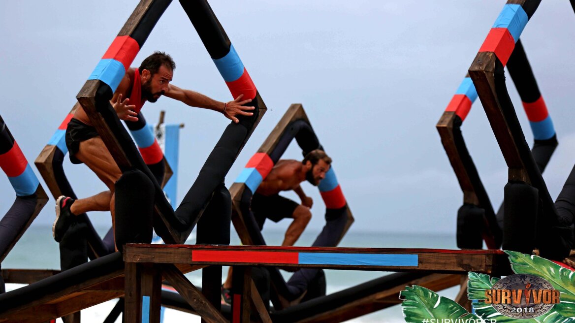 Εκτός Survivor o Χάρος - Ανακούφιση στους Διάσημους