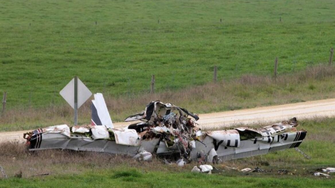 Ισπανία: Τρεις νεκροί σε συντριβή μικρού αεροσκάφους 