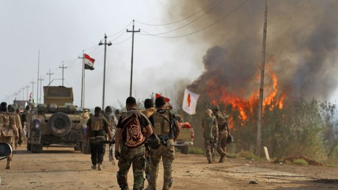 Ιράκ: Τρεις νεκροί σε επίθεση που συνδέεται με τις βουλευτικές εκλογές