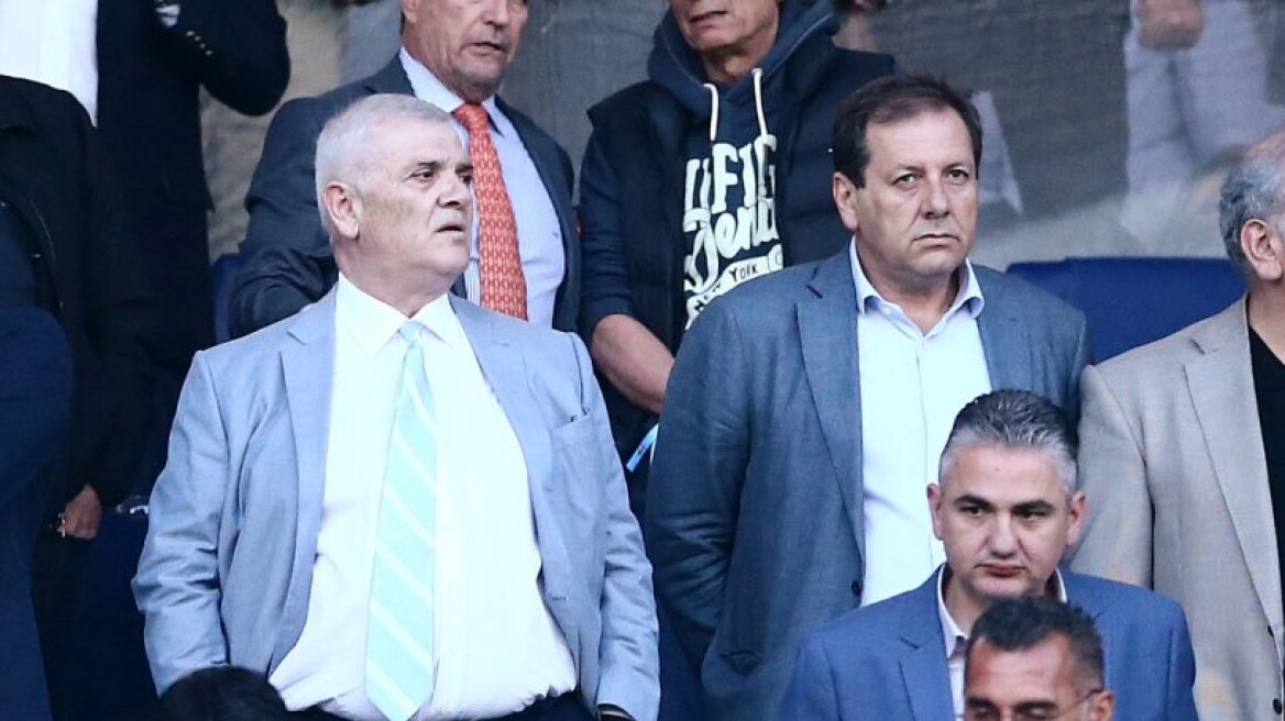 Λακωνικός Μελισσανίδης: «Νίκησε ο καλύτερος»