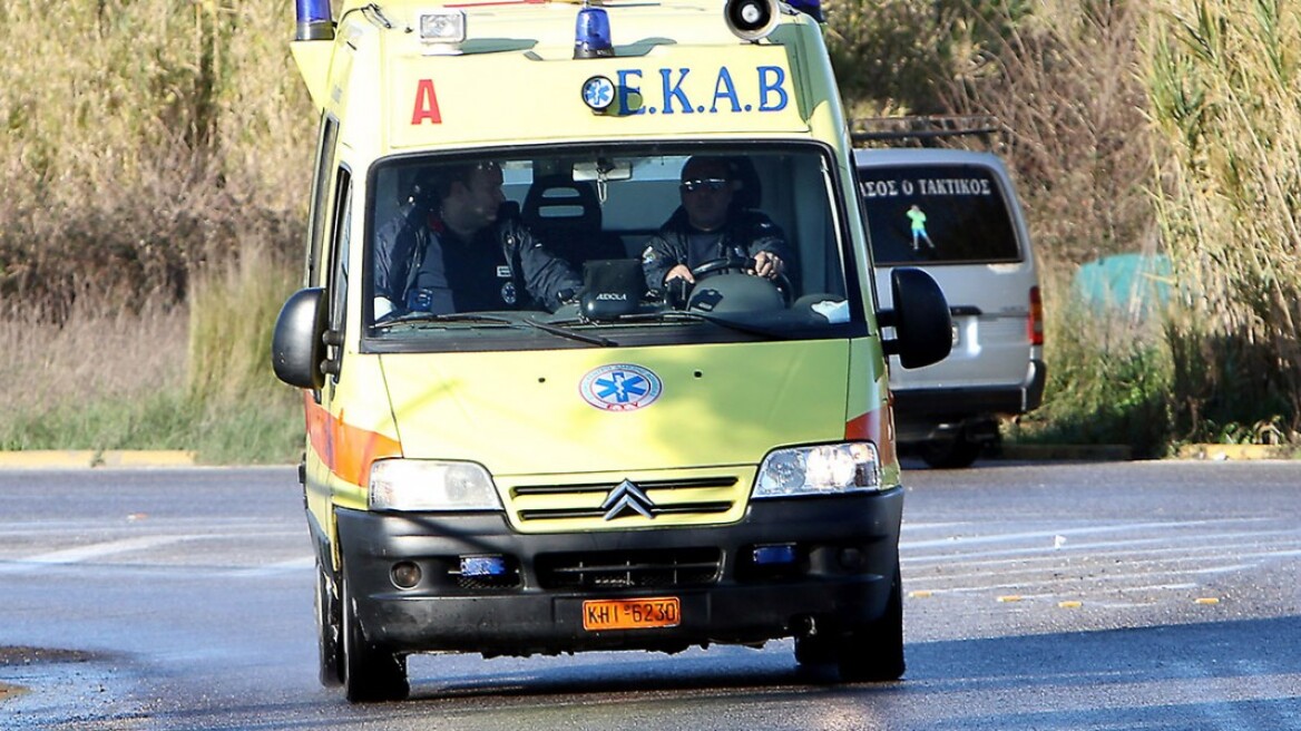 Δύο νεκροί σε τροχαίο δυστύχημα στην Καλλιθέα