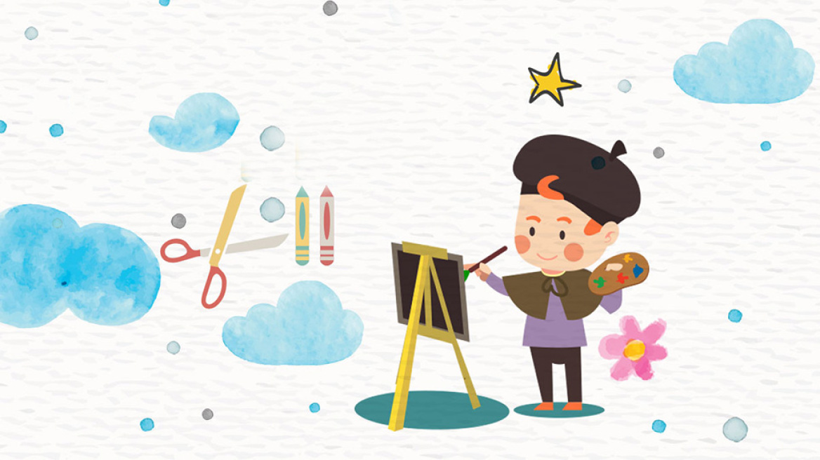 Ο Μονόκερος, ο Picasso και ο Van Gogh