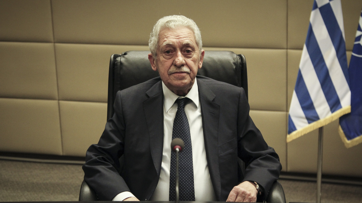 Κουβέλης: Θα ήταν λάθος να πω πότε θα απελευθερωθούν οι δύο Έλληνες στρατιωτικοί