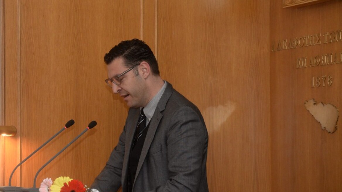 Δήμαρχος Τήνου για την αθώωση των 8 του Ρουβίκωνα: Δεν συμφωνώ, αλλά σέβομαι την απόφαση