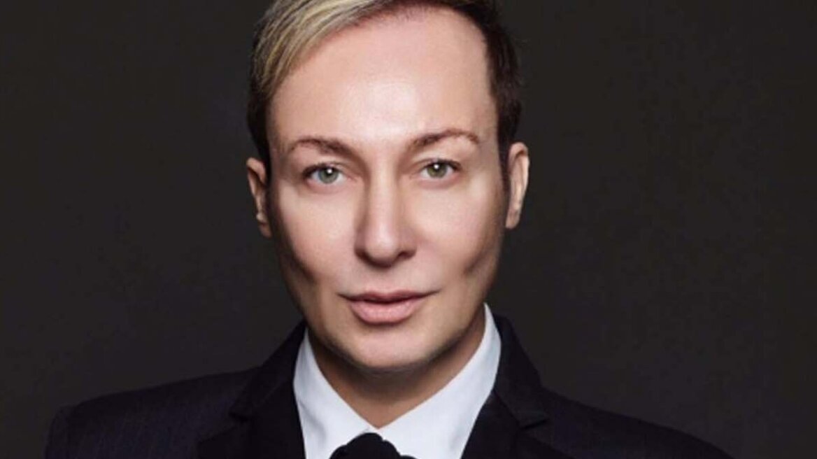 O Βασίλειος Κωστέτσος γιορτάζει τη δεύτερη ευκαιρία που του έδωσε η ζωή