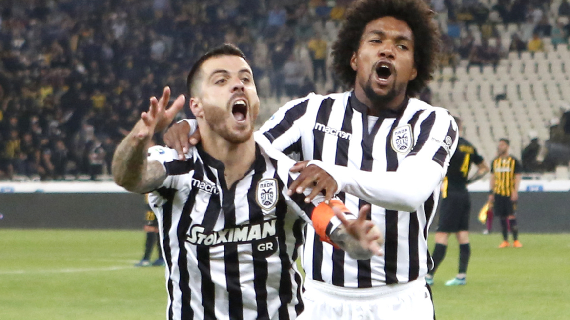 Ξέσπασμα Βιεϊρίνια για το... «τιναφτορέ» και το «20-0»!