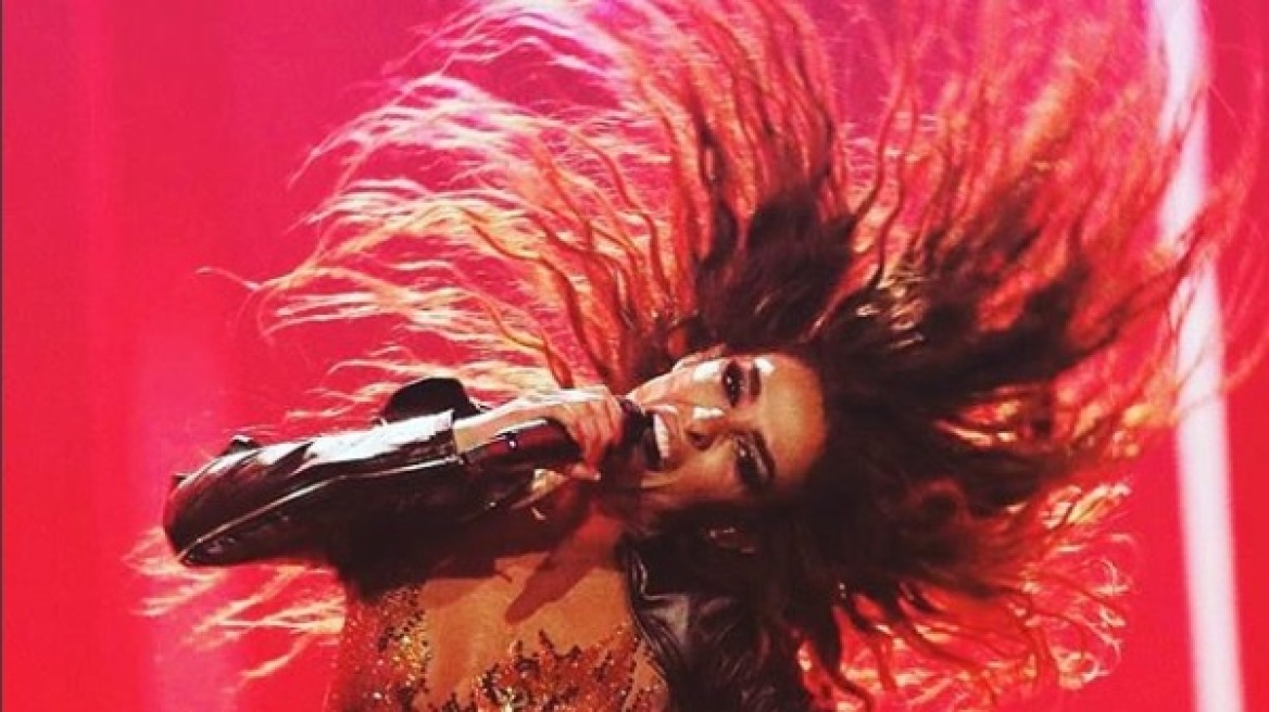 Απόψε στις 9 το βράδυ η Ελένη Φουρέιρα επιστρέφει Ελλάδα 