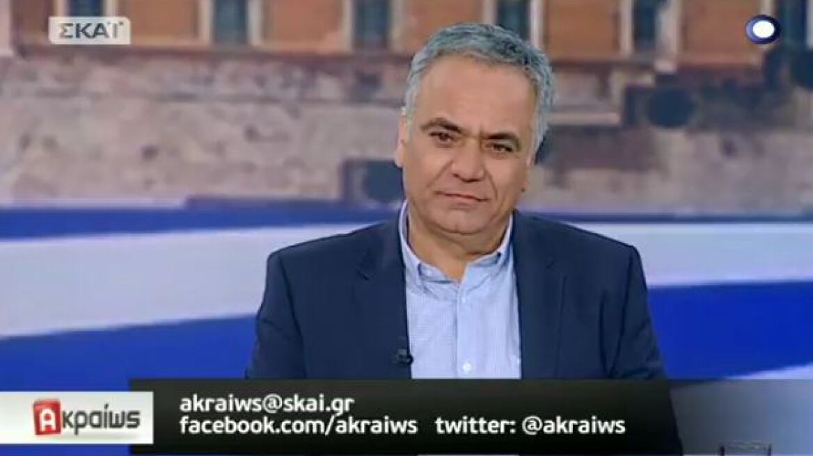 Σκουρλέτης για συμβασιούχους: Δεν απολύθηκε κανείς, δεν τους υποσχεθήκαμε τίποτα