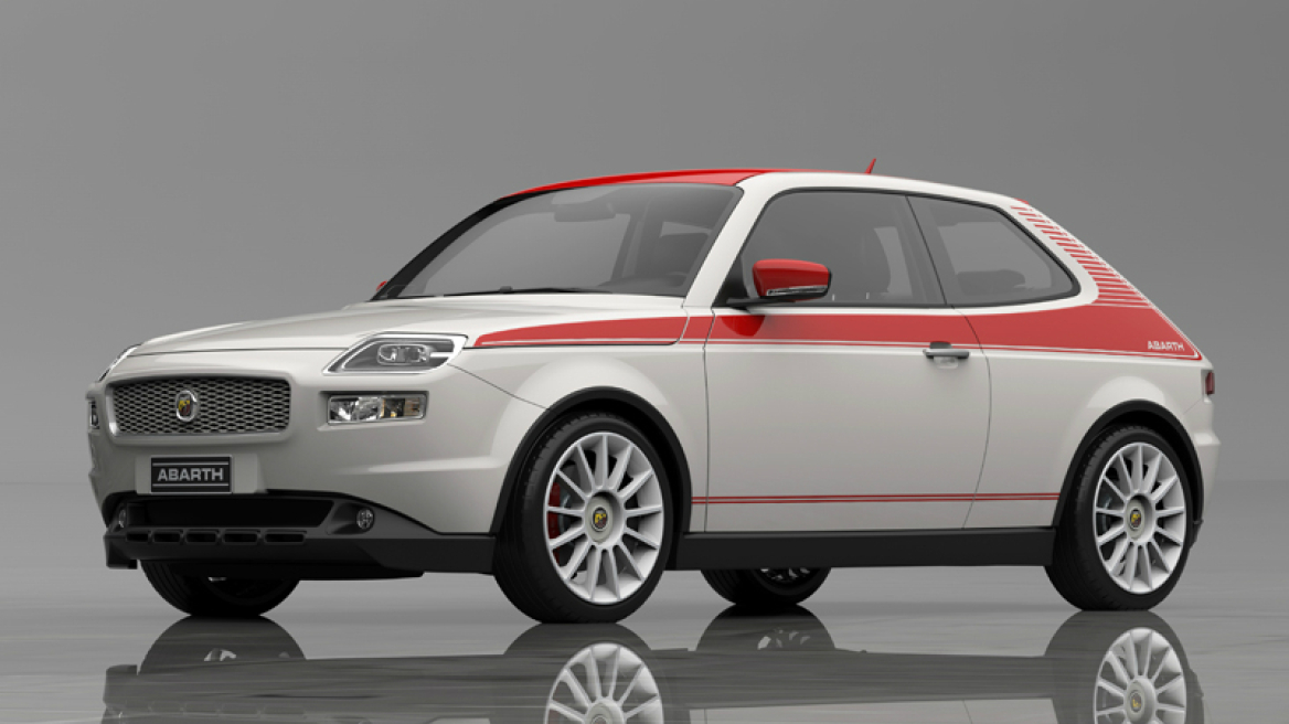H Fiat επαναφέρει το 127;