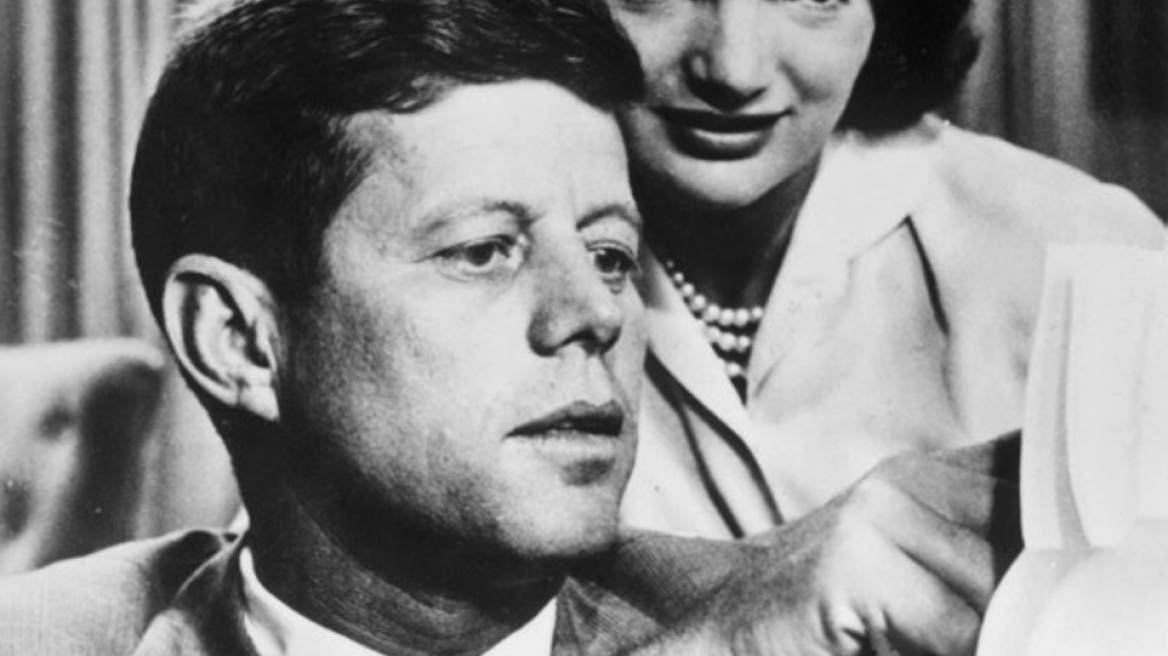 Η αγαπημένη συνταγή για βάφλες της Τζάκι και του Τζον Κένεντι