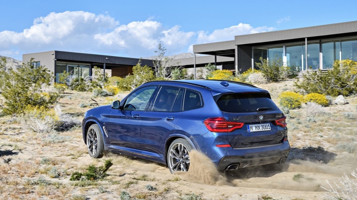 Λογοκρισία σε διαφήμιση της BMW (video)