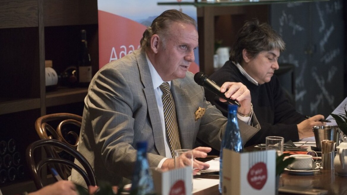 INTERLIFE: «Διορατικότητα, πρόβλεψη και τόλμη είναι τα "κλειδιά" της επιχειρηματικότητας