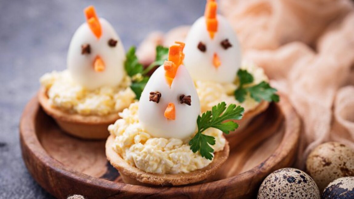 Πώς καταλαβαίνουμε αν ένα αβγό είναι φρέσκο;