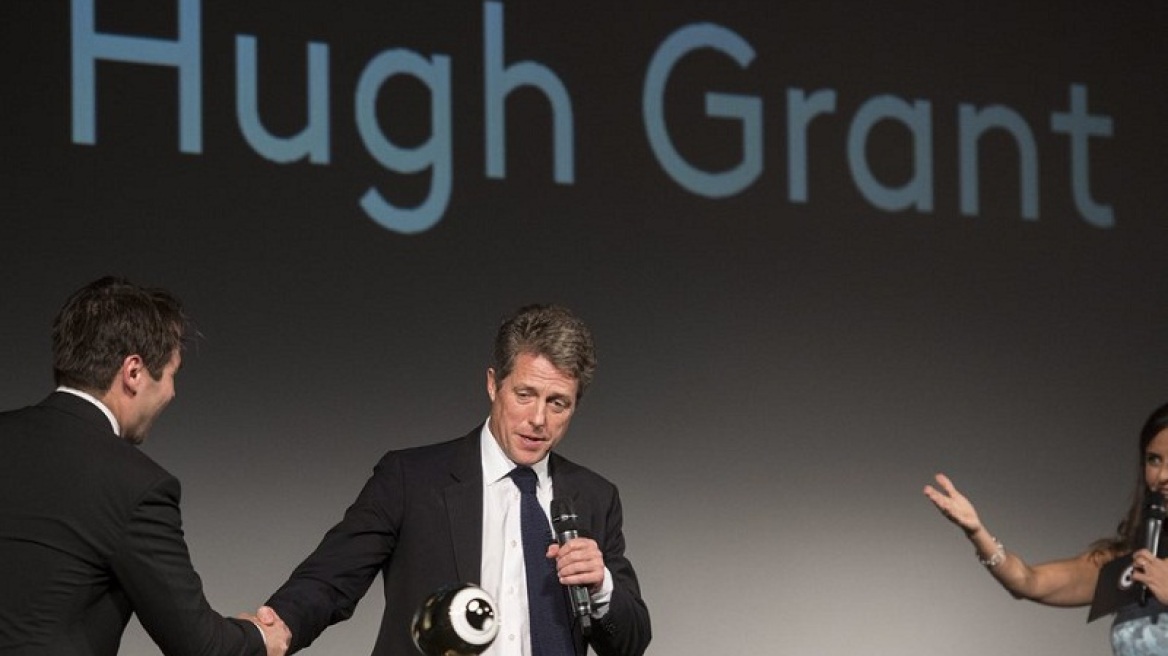 Χιου Γκραντ: «Τέλος οι ρομαντικές κομεντί για μένα»