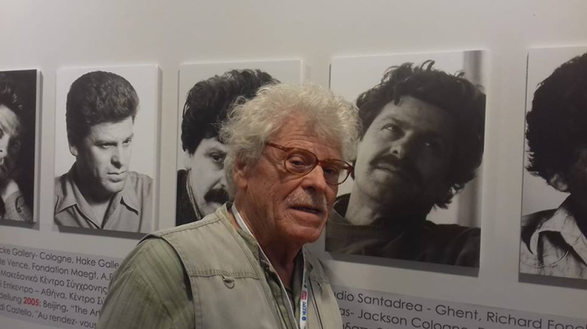 Από την Τήνο στη Λεωφόρο Καλλιρρόης!