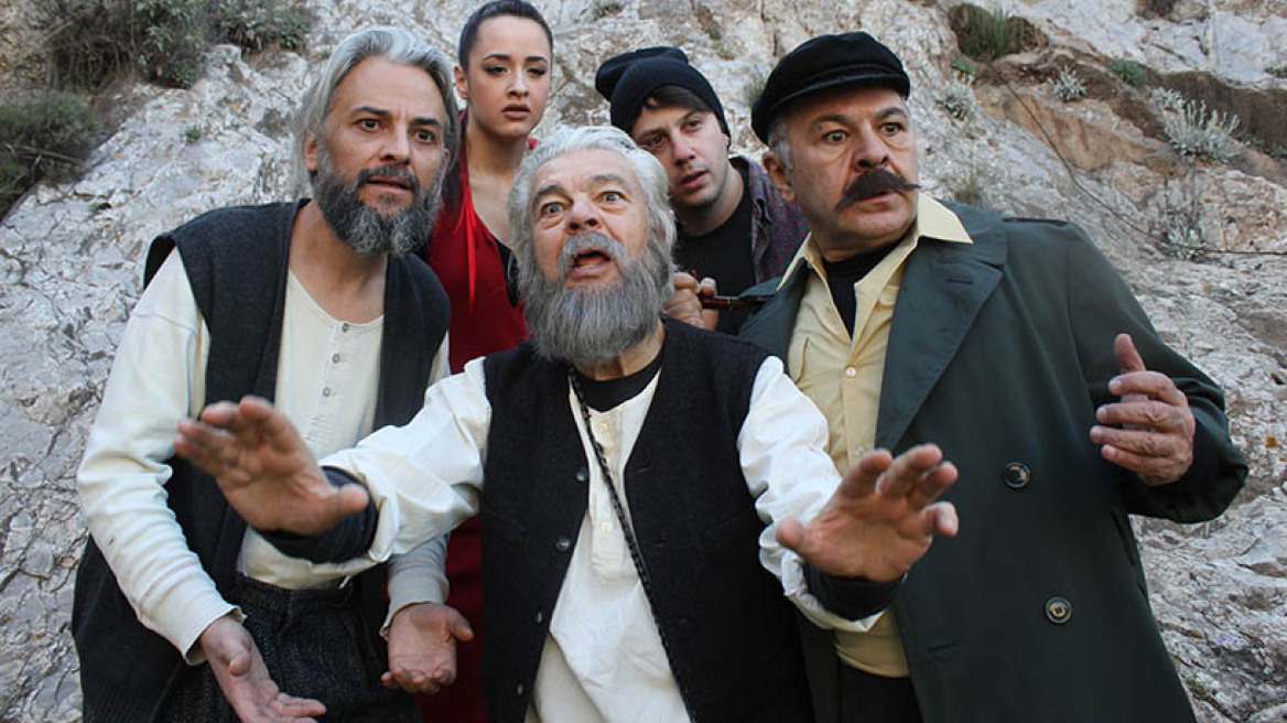 «Η Δίκη του Σωκράτη», στο θέατρο Καρέζη