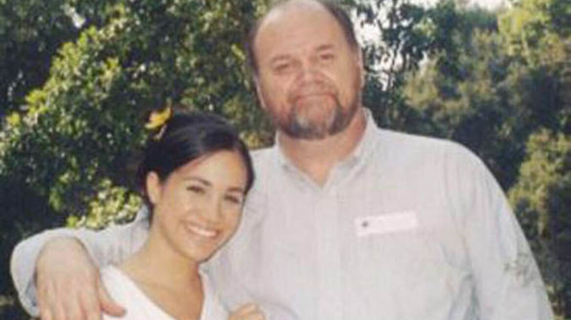 Τα «γυρίζει» πάλι ο μπαμπάς της Μέγκαν Μαρκλ: Δεν θα πάει στον γάμο και κατηγορεί... τον γιο του