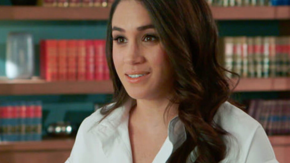 Συγγνώμη τι είπατε; Έγκυος η Meghan Markle;