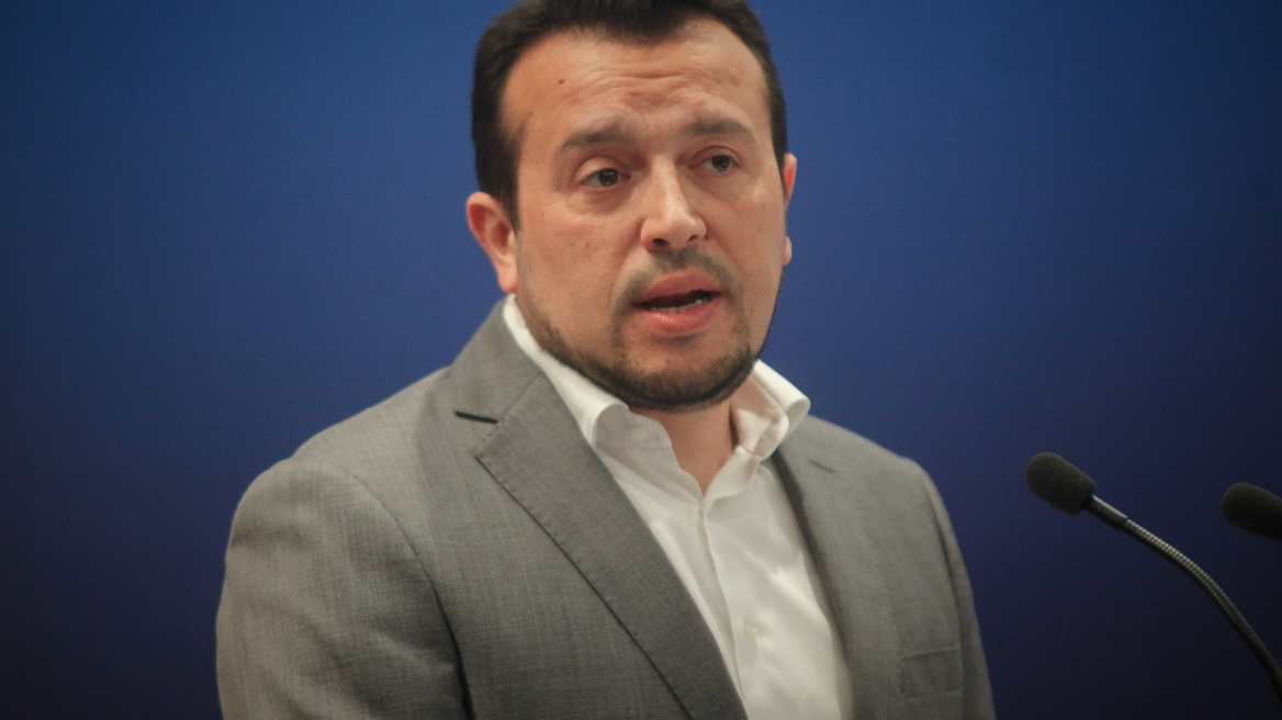 Παππάς: Ο φόρος στις ηλεκτρονικές συσκευές είναι νόμος και εφαρμόζεται