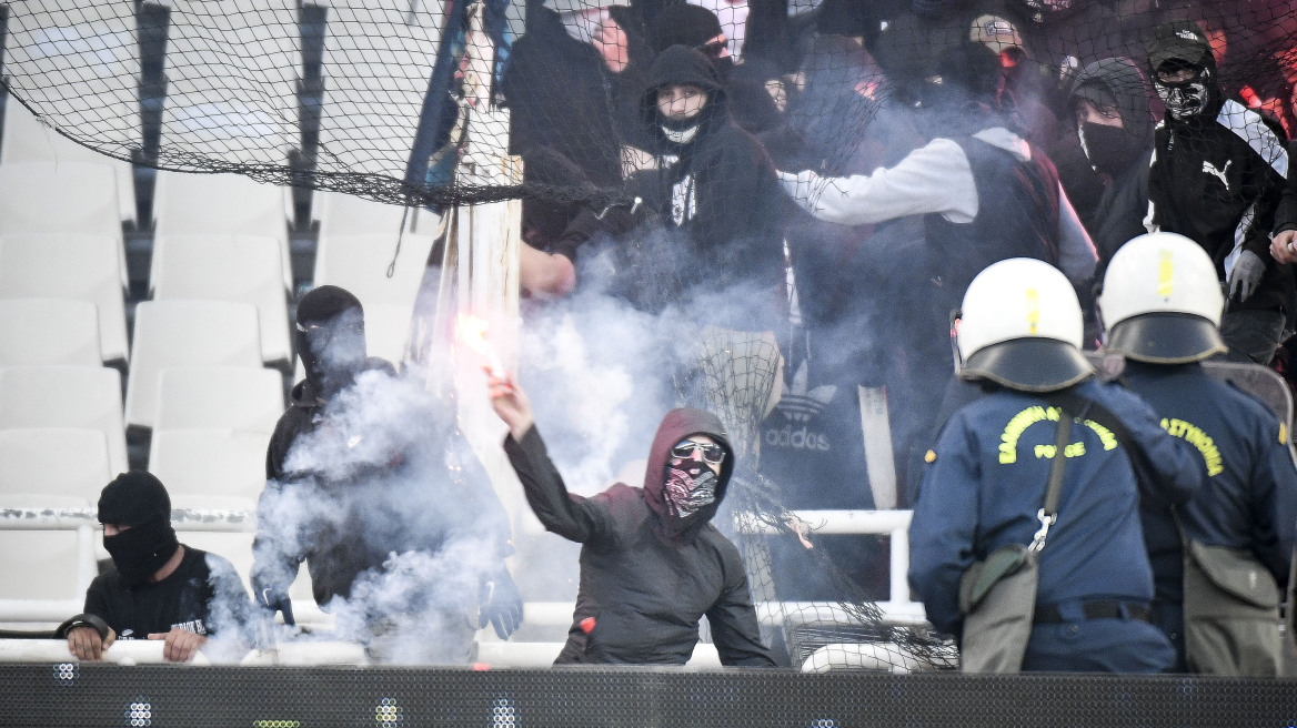 Ζήτησε αφαίρεση βαθμών από ΑΕΚ και ΠΑΟΚ ο Ολυμπιακός!