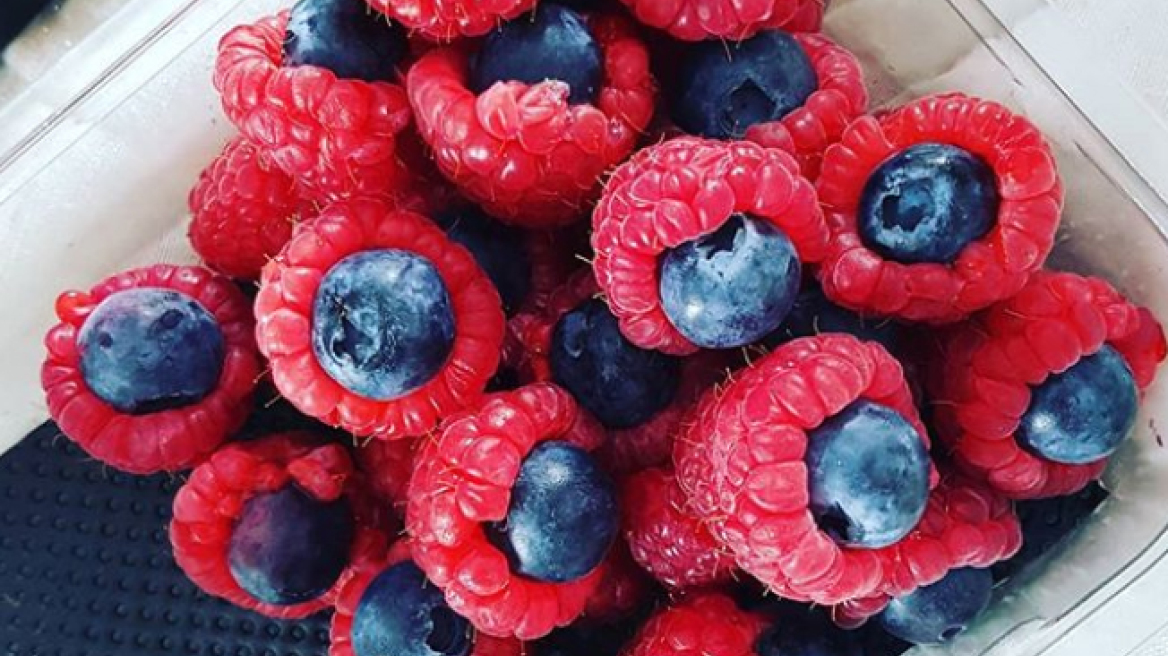 Τι είναι τα braspberries που μάς σύστησε ο Τζάστιν Τίμπερλεϊκ;