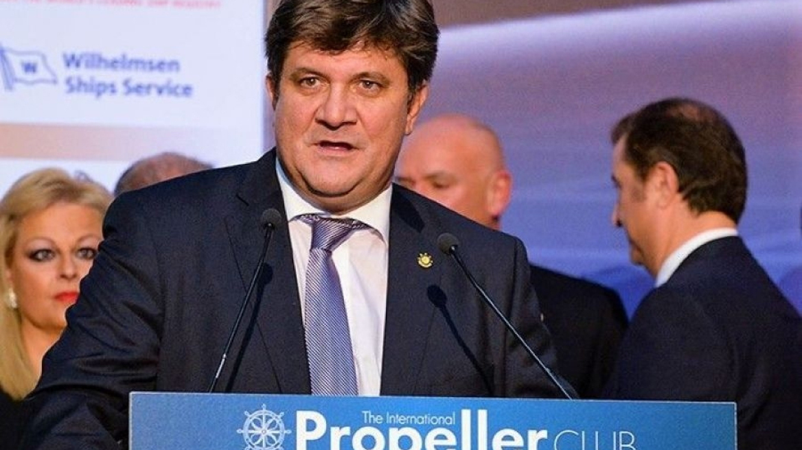 Ξηραδάκης: Κινδυνεύει η πρωτοκαθεδρία της ελληνικής ναυτιλίας