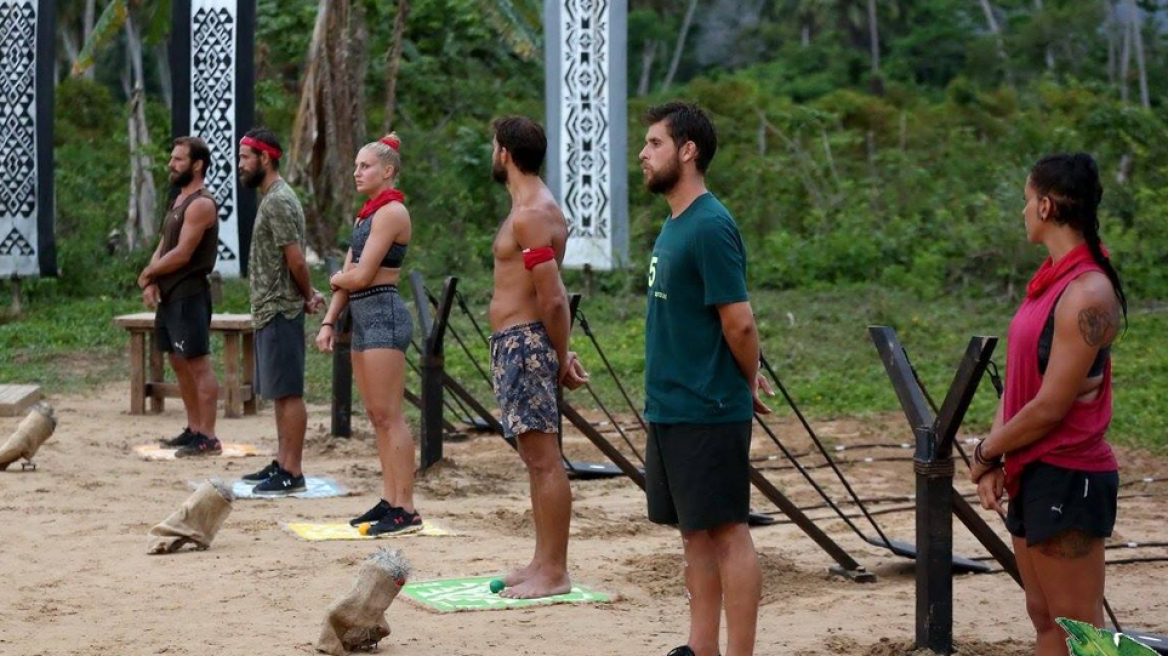 Survivor: Τσεπάνης, Χάρης και Βιργινία υποψήφιοι για αποχώρηση - Σε αουτσάιντερ μεταμορφώνεται η Ροδάνθη 