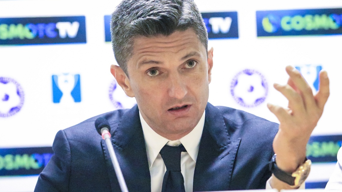 Λουτσέσκου: «Γιατί να μην επιστρέψω στην Ελλάδα;»