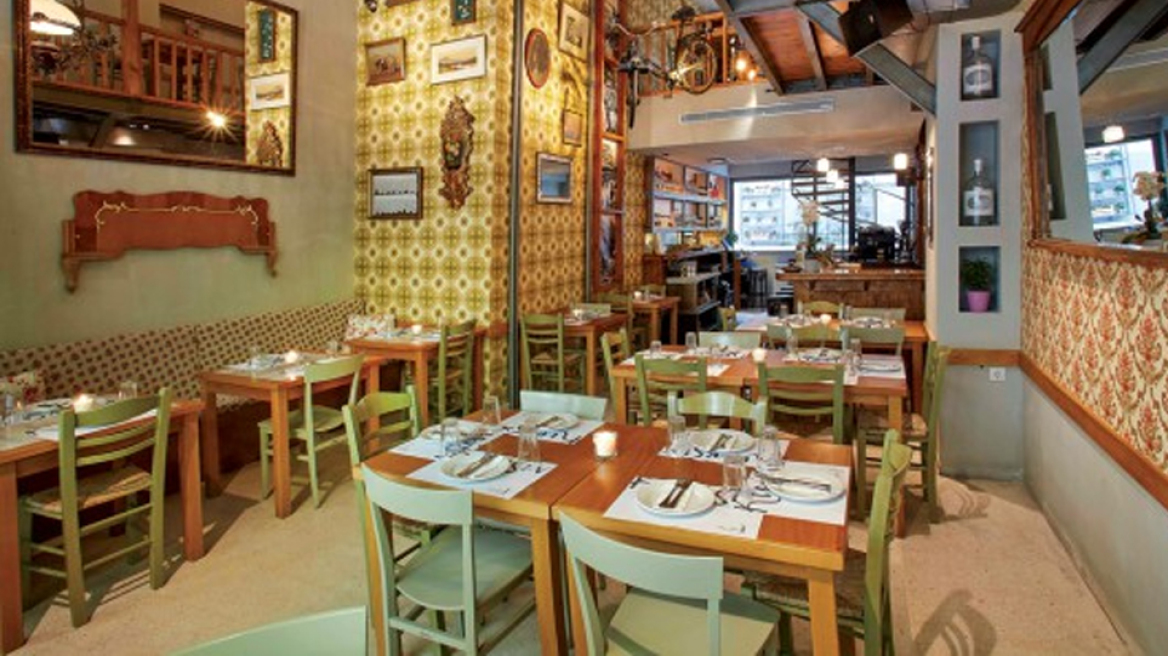 Κιουζίν: Ένα εστιατόριο που αγαπά τα vegan, τα bio και τα ΠΟΠ