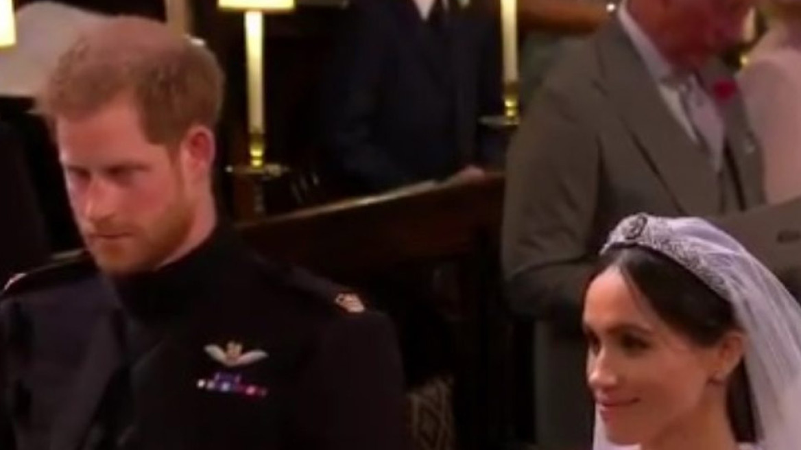 Τα πρώην κορίτσια του Harry εφτασαν στο γάμο άψογα ντυμένες