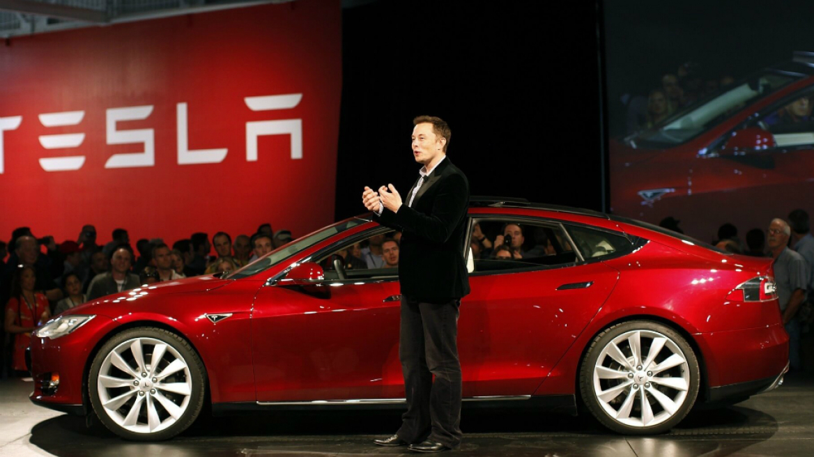 O George Soros σώζει την... τουρκική  Tesla