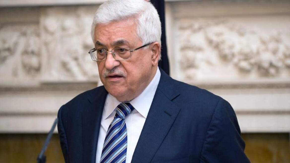 Δεν εμπνέει ανησυχία η κατάσταση του Παλαιστίνιου ηγέτη Μαχμούντ Αμπάς