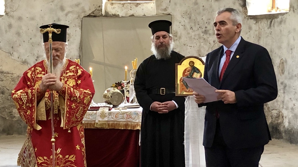 Ετήσιο προσκύνημα στην Καππαδοκία: Λιγοστοί οι επισκέπτες λόγω της έντασης με την Τουρκία 