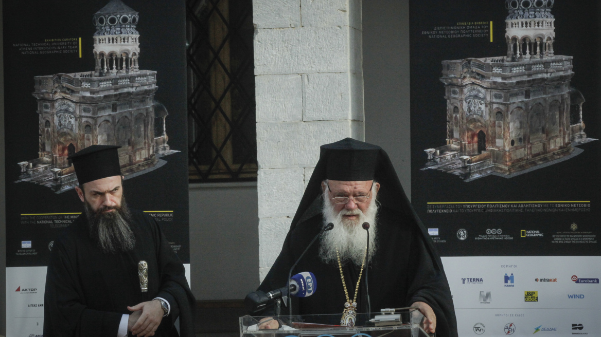 Ιερώνυμος: Καταλύτης για ιστορικές εξελίξεις και διεκδικήσεις ο Πανάγιος Τάφος του Χριστού