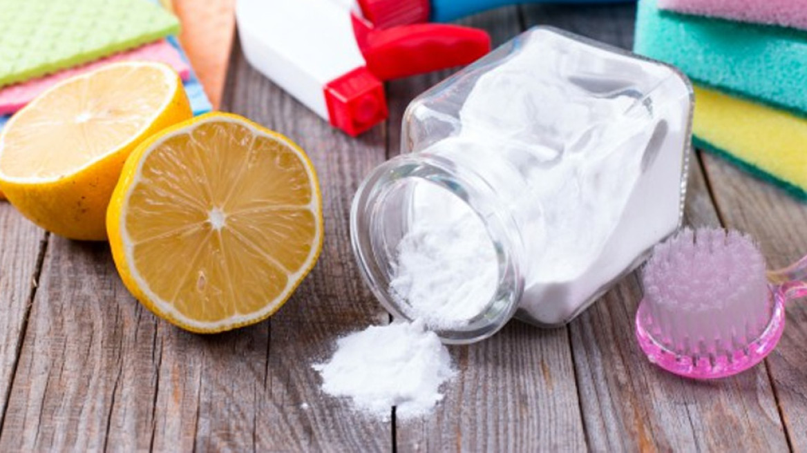 Φυσική καθαριότητα στην κουζίνα