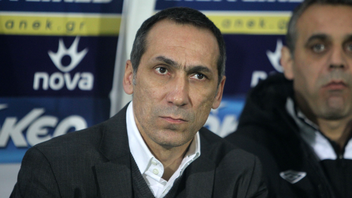 Οι τέσσερις όροι που θέτει ο Δώνης στον Παναθηναϊκό