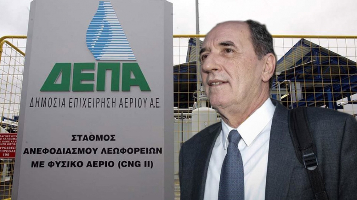 Το σχέδιο Σταθάκη για την ιδιωτικοποίηση της ΔΕΠΑ