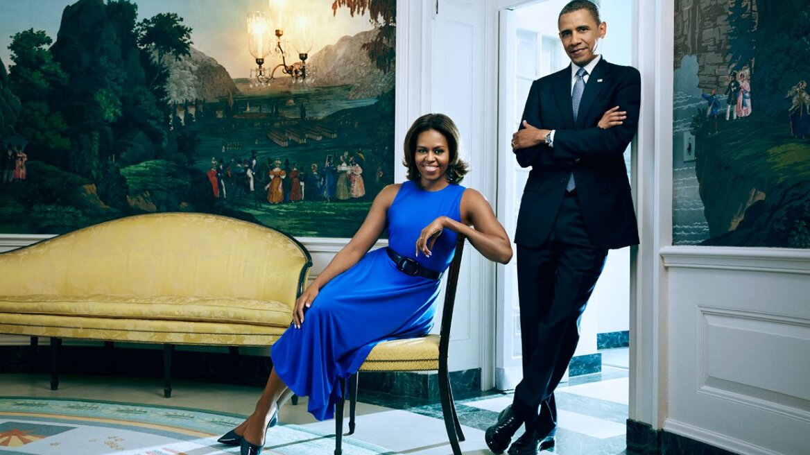 Μπαράκ και Μισέλ Ομπάμα έκλεισαν το deal με το Netflix!