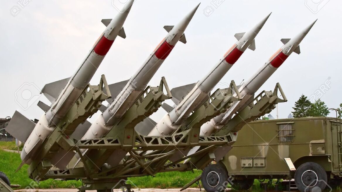 Μουντιάλ 2018: Μπάλα με... αντιαεροπορικά!