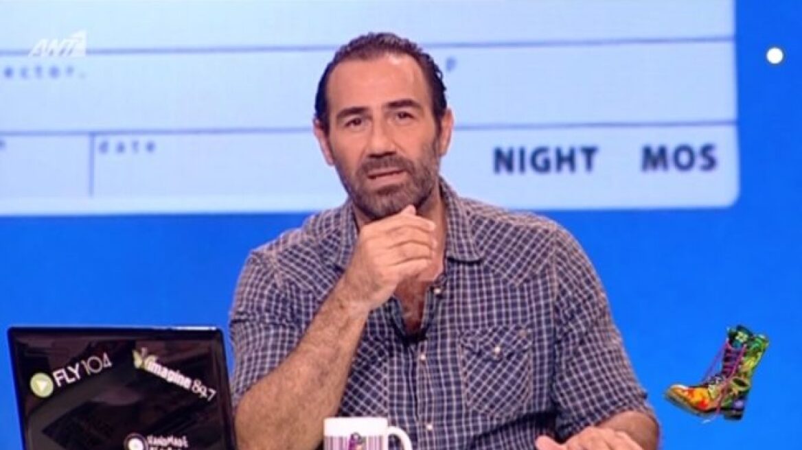 Οι Ράδιο Αρβύλα αποχαιρέτησαν τον Χάρρυ Κλυνν! 