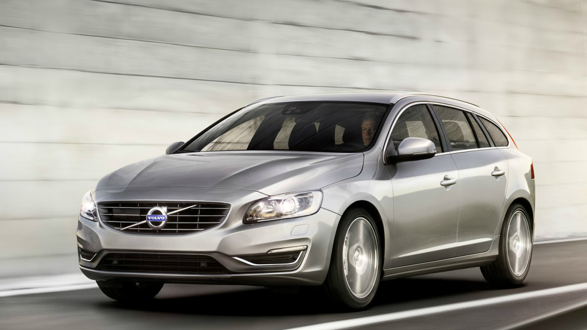  Τα Volvo S60 και V60 με 5 χρόνια εγγύηση 
