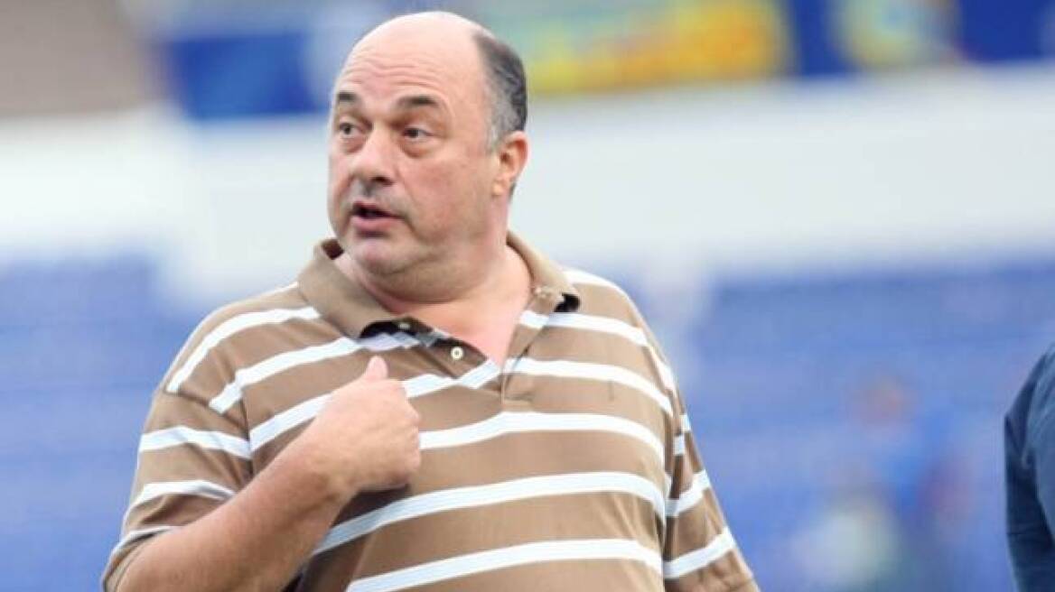 Προκλητικός ο Μπέος για Μπουτάρη: Δεν ασχολούμαι μ' έναν άνθρωπο που έχει κλείσει θέση στο νεκροταφείο