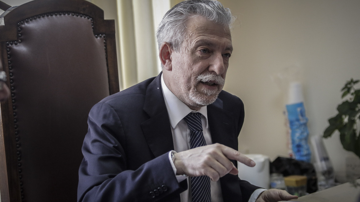 Κοντονής για Ρουβίκωνα: Οι καλύτεροι κήρυκες της ακροδεξιάς προπαγάνδας