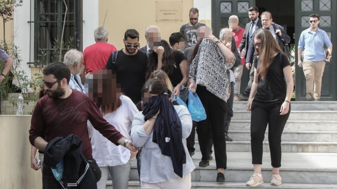 Ελεύθερος με όρους ο γιος του «αποθηκάριου» της μαφίας των αντικαρκινικών φαρμάκων