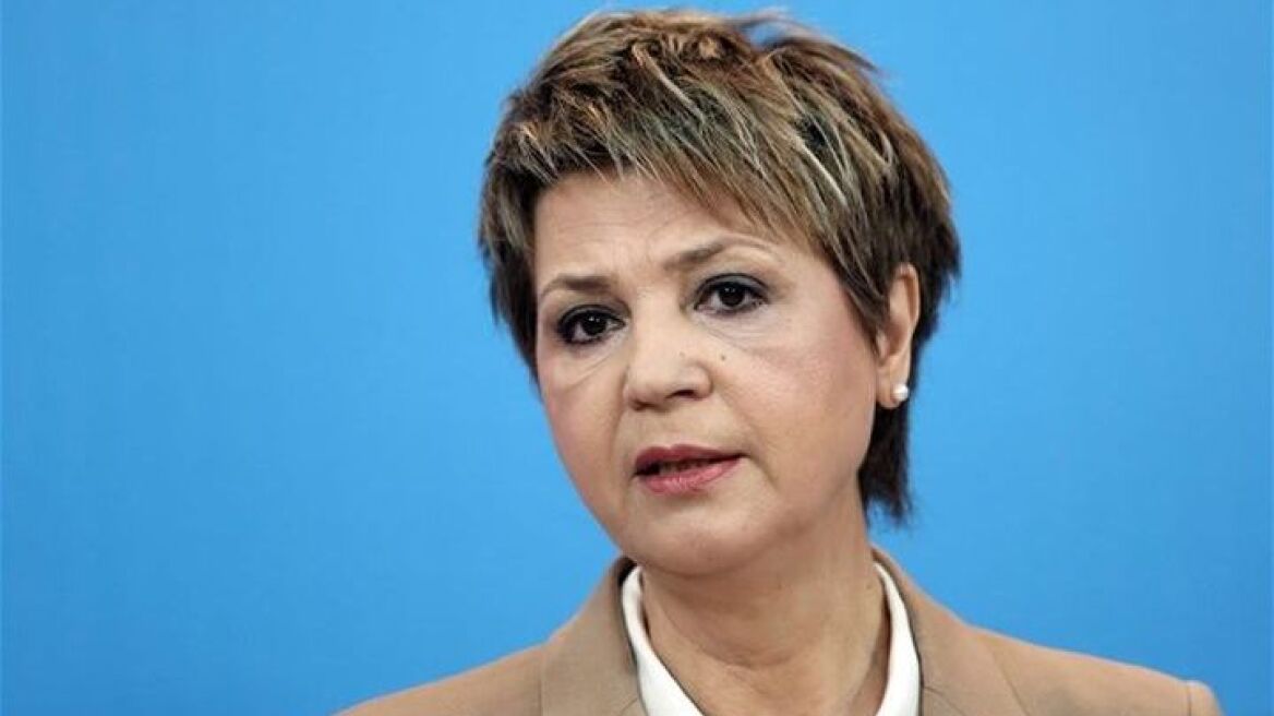 Γεροβασίλη: Θα υπάρχουν 7.900 μόνιμες προσλήψεις στο Δημόσιο το 2019