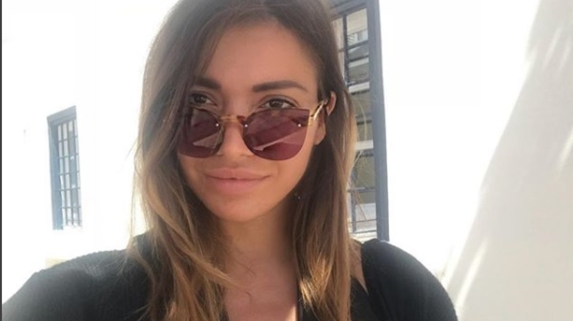 Η Όλγα Φαρμάκη μας γνωρίζει τον αγαπημένο της